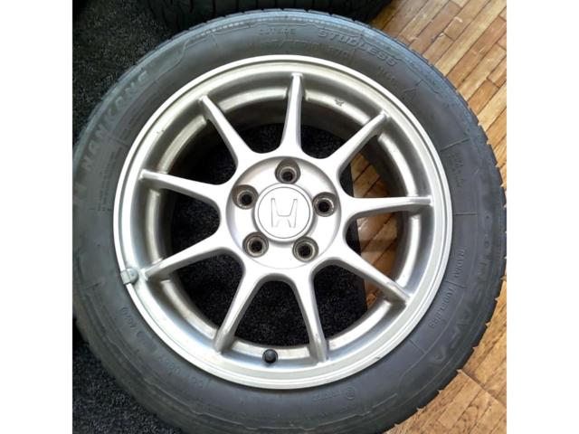 【ホンダ純正】 アコード ユーロR CL1 純正ホイール