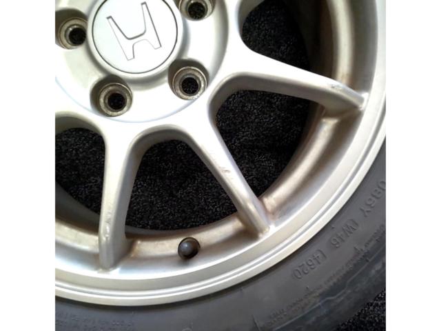 【ホンダ純正】 アコード ユーロR CL1 純正ホイール