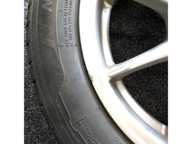 【ホンダ純正】 アコード ユーロR CL1 純正ホイール