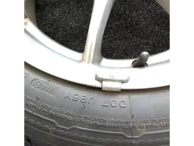 【ホンダ純正】 アコード ユーロR CL1 純正ホイール
