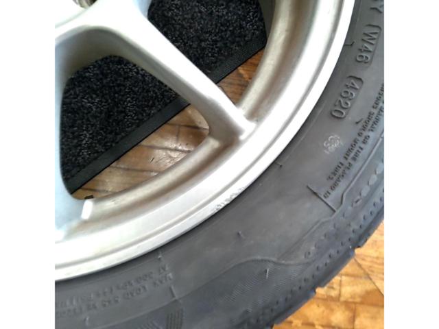 【ホンダ純正】 アコード ユーロR CL1 純正ホイール