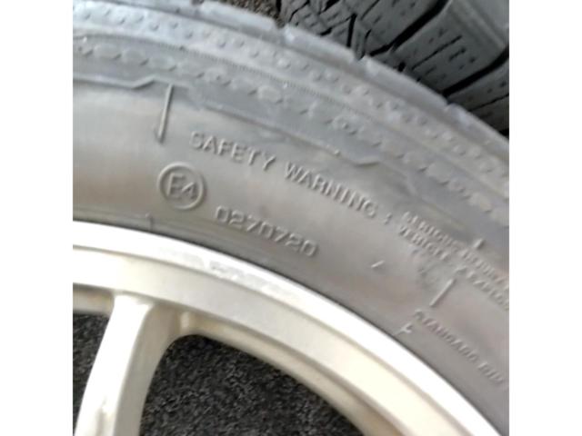 【ホンダ純正】 アコード ユーロR CL1 純正ホイール