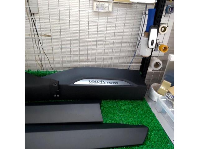 【トヨタ純正】ヤリスクロス純正 サイドパネルセットSET