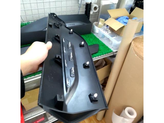 【トヨタ純正】ヤリスクロス純正 サイドパネルセットSET