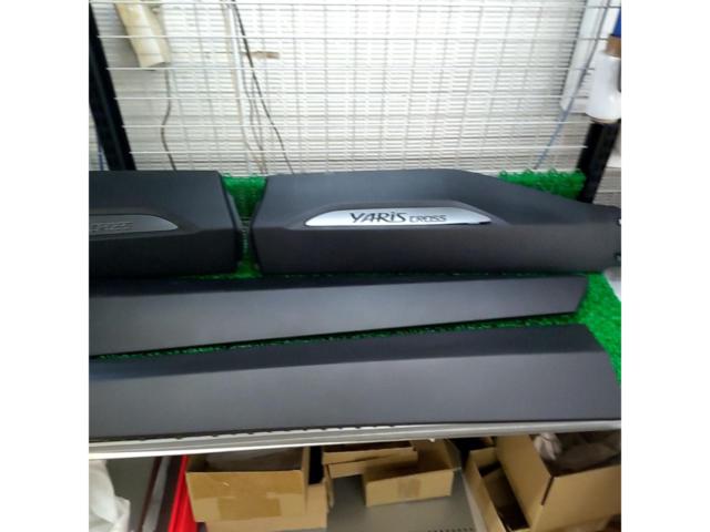 【トヨタ純正】ヤリスクロス純正 サイドパネルセットSET