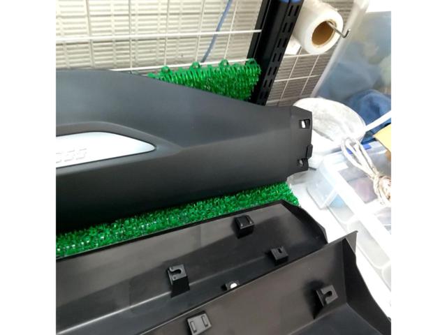 【トヨタ純正】ヤリスクロス純正 サイドパネルセットSET