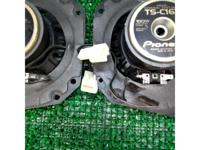 【carrozzeria】TS-C163