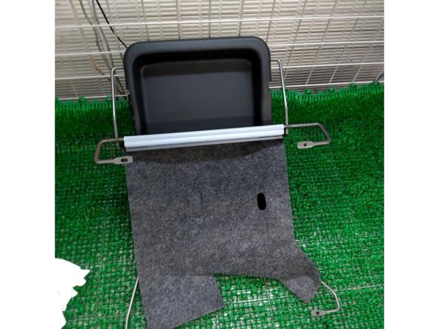 【トヨタ純正】ヤリスクロス  助手席アンダートレイ 品番: 71753-52061