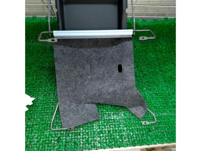 【トヨタ純正】ヤリスクロス  助手席アンダートレイ 品番: 71753-52061