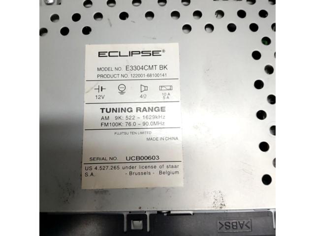 ワケアリ【ECLIPSE】E3304CMT
