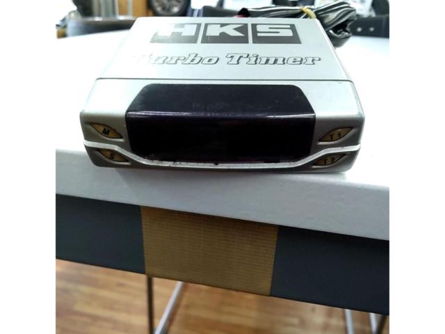 HKS ターボタイマー