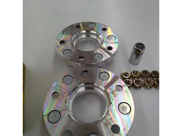 ワケアリ シンセイ ワイドトレットスペーサー HW5115 66N 15mm