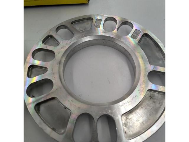 シンセイ HRspacer HRS-566 ホイールスペーサー 5mm
