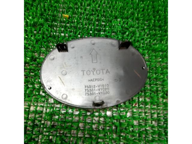 【トヨタ純正】ハイブリットエンブレム