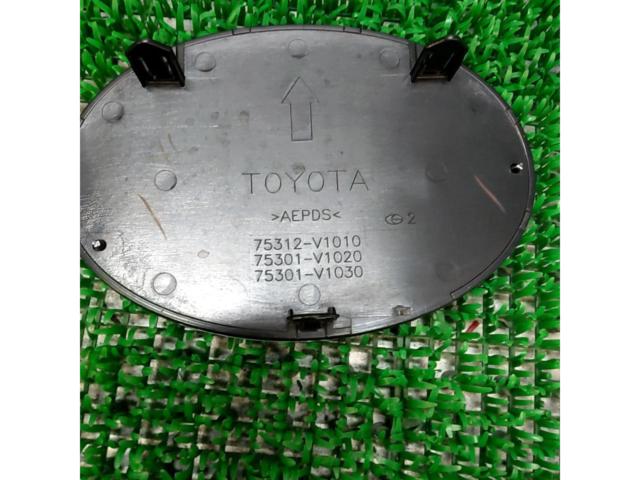 【トヨタ純正】ハイブリットエンブレム