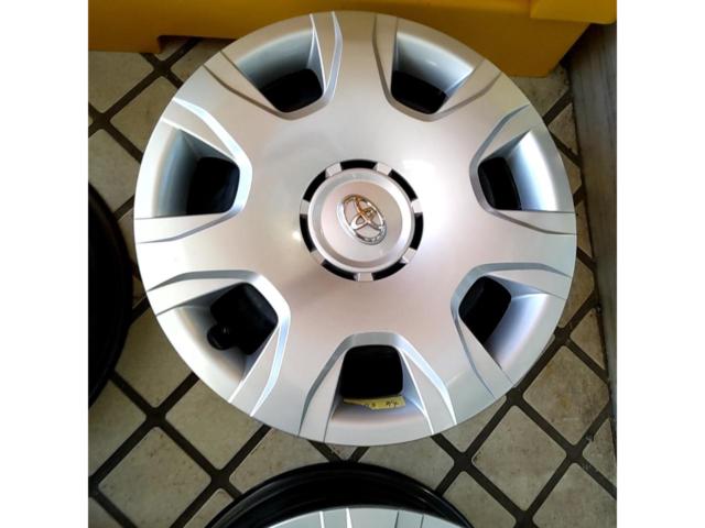 Toyota genuine parts
Hiace 200 genuine steel wheels
