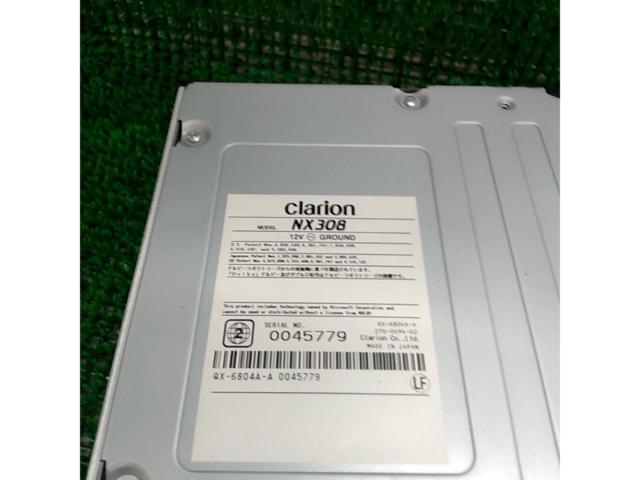 Clarion
NX308