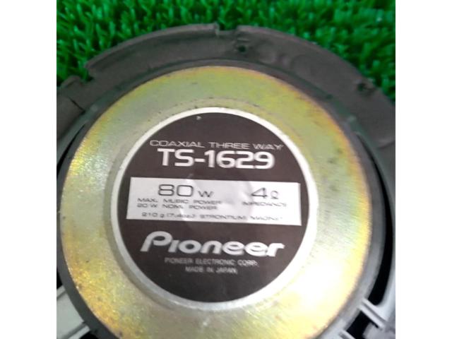 carrozzeria TS-1629 16cmコアキシャルスピーカー