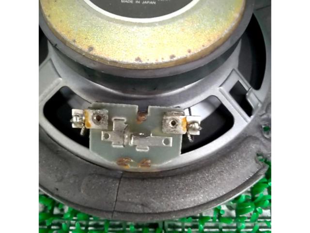 carrozzeria TS-1629 16cmコアキシャルスピーカー