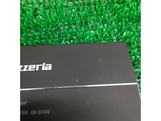 carrozzeria GM-D2400