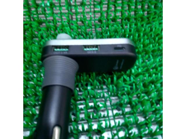 JAPAN
AVE.
Bluetooth
FM transmitter
