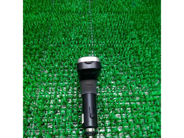 JAPAN
AVE.
Bluetooth
FM transmitter