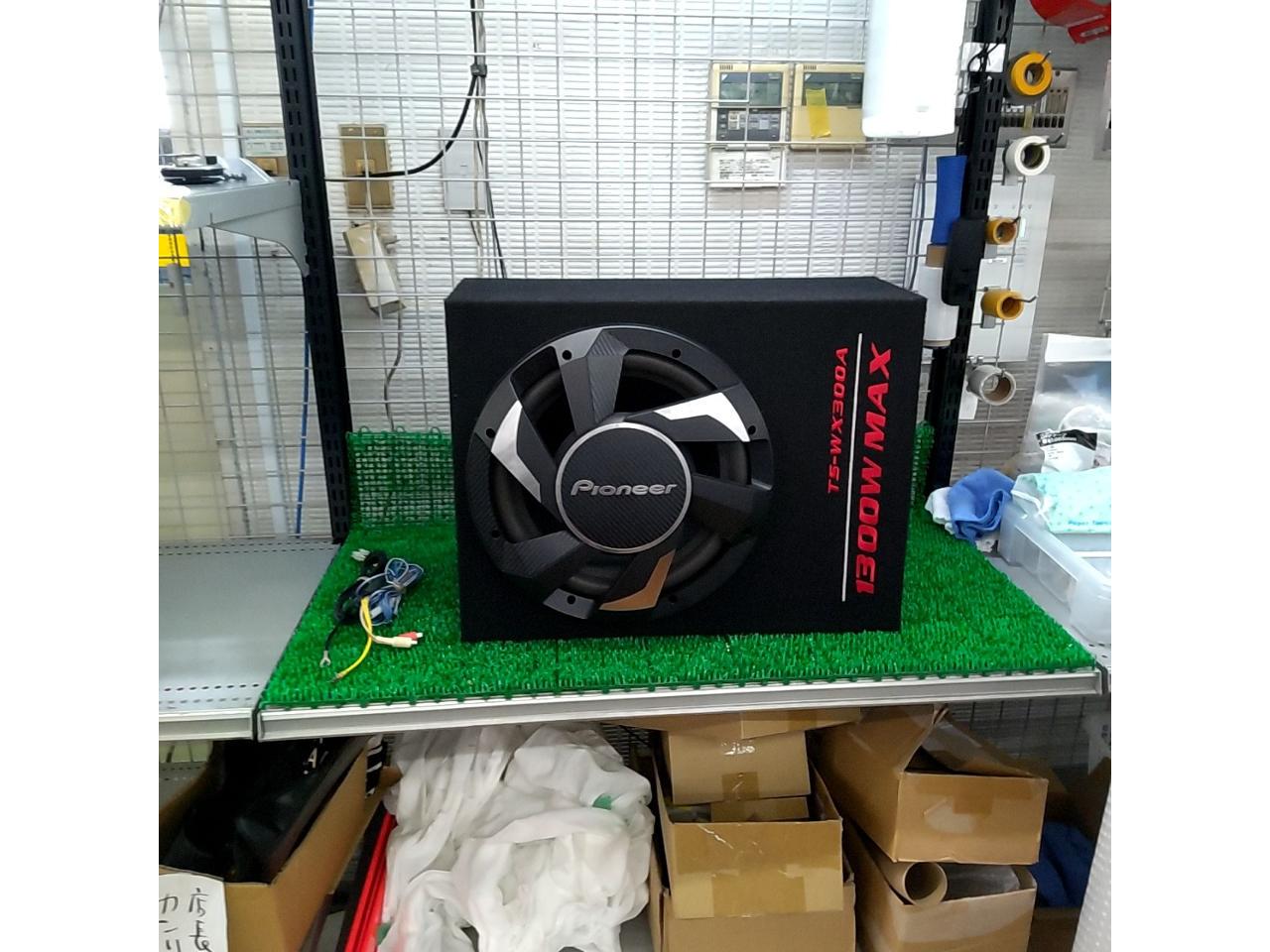 carrozzeria
TS-WX 300 A