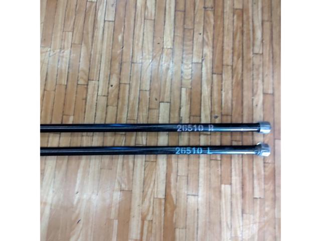 【トヨタ純正】200系ハイエース 純正トーションバー 左右2本