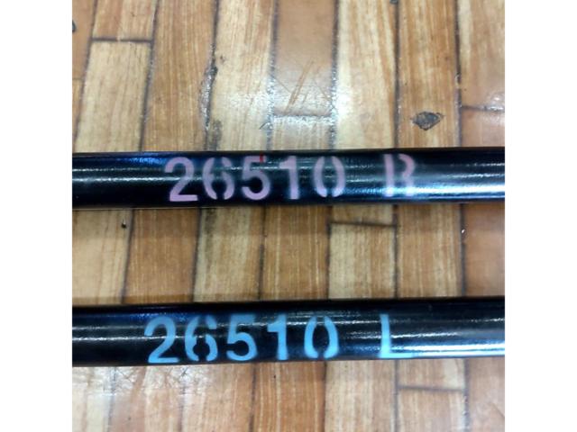【トヨタ純正】200系ハイエース 純正トーションバー 左右2本