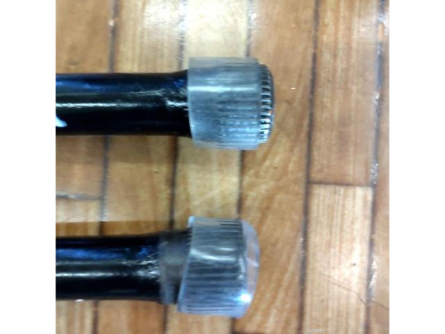 【トヨタ純正】200系ハイエース 純正トーションバー 左右2本