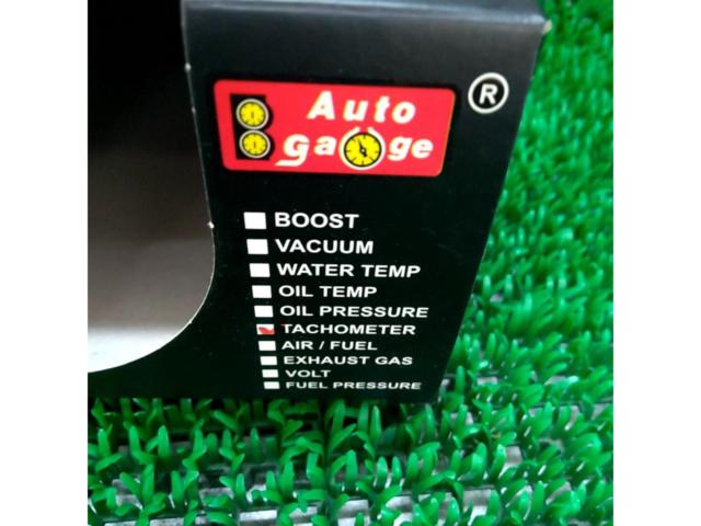 Autogauge タコメーター  60Φ