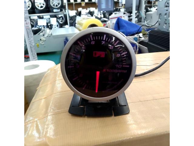 Autogauge タコメーター  60Φ