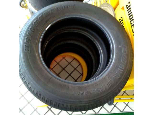 【BRIDGESTONE】DURELER H/L 852