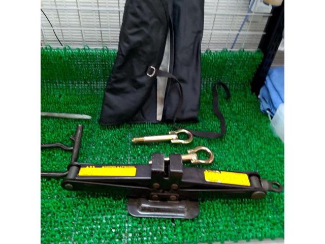 【トヨタ純正】パンタジャッキ 車載工具セット 09111-28090