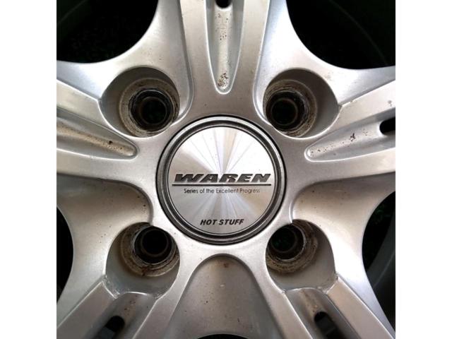 【HOT STUFF(ホットスタッフ)】WAREN(ヴァーレン) WR5 (4HOLE)