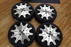 ☆バランス調整済☆ HOT STUFF(ホットスタッフ) Trafficstar(トラフィックスター) DTX MONOBLOCK  + KENDA(ケンダ) KR20