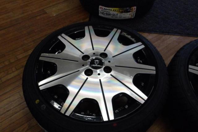 ☆バランス調整済☆ HOT STUFF(ホットスタッフ) Trafficstar(トラフィックスター) DTX MONOBLOCK  + KENDA(ケンダ) KR20