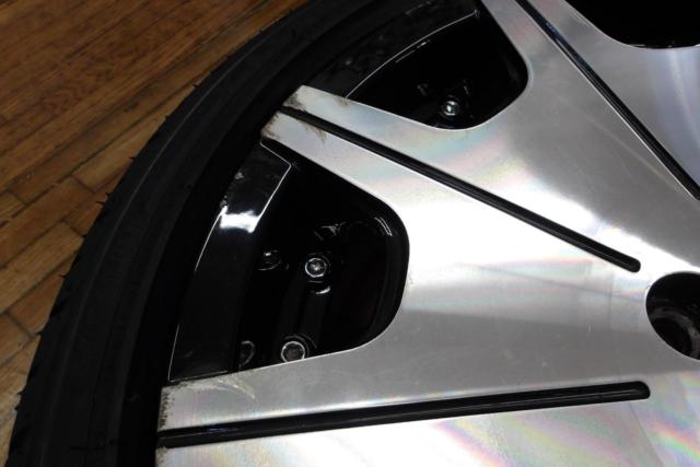 ☆バランス調整済☆ HOT STUFF(ホットスタッフ) Trafficstar(トラフィックスター) DTX MONOBLOCK  + KENDA(ケンダ) KR20