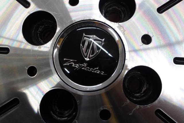 ☆バランス調整済☆ HOT STUFF(ホットスタッフ) Trafficstar(トラフィックスター) DTX MONOBLOCK  + KENDA(ケンダ) KR20