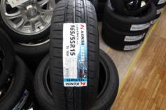 PITがない為作業不可の為、限定特価!! KENDA(ケンダ) KR203 165/55R15 75V 4本セット