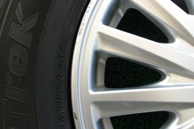 ☆バランス調整済☆ トヨタ純正 80系 ノア・ヴォクシー純正ホイール  + AUTOBACS SEVEN(オートバックスセブン) NorethTrek N5