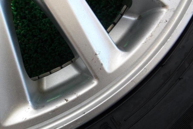☆バランス調整済☆ トヨタ純正 80系 ノア・ヴォクシー純正ホイール  + AUTOBACS SEVEN(オートバックスセブン) NorethTrek N5