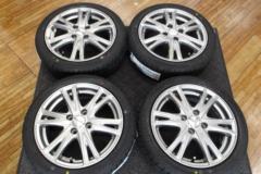 ☆バランス調整済☆ HOT STUFF(ホットスタッフ) Exceeder(エクシーダー) EX6 (4HOLE)  + KENDA(ケンダ) KR203