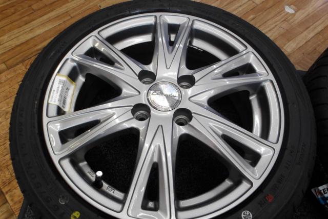 ☆バランス調整済☆ HOT STUFF(ホットスタッフ) Exceeder(エクシーダー) EX6 (4HOLE)  + KENDA(ケンダ) KR203