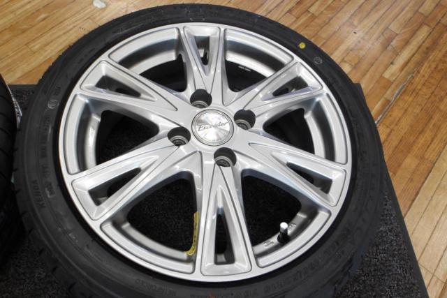 ☆バランス調整済☆ HOT STUFF(ホットスタッフ) Exceeder(エクシーダー) EX6 (4HOLE)  + KENDA(ケンダ) KR203
