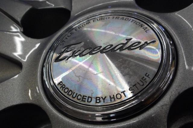 ☆バランス調整済☆ HOT STUFF(ホットスタッフ) Exceeder(エクシーダー) EX6 (4HOLE)  + KENDA(ケンダ) KR203