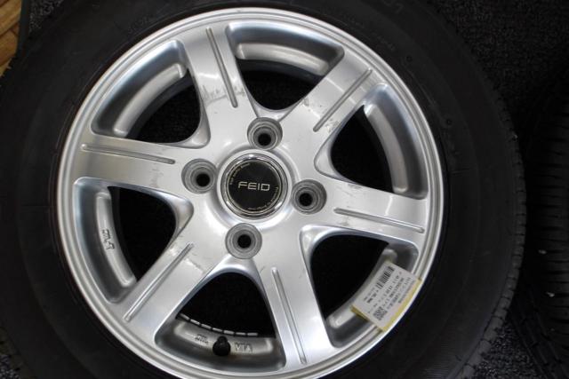 ☆バランス調整済☆ BRIDGESTONE(ブリヂストン) FEID(フェイド) G6 (4HOLE)