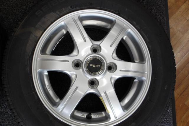 ☆バランス調整済☆ BRIDGESTONE(ブリヂストン) FEID(フェイド) G6 (4HOLE)