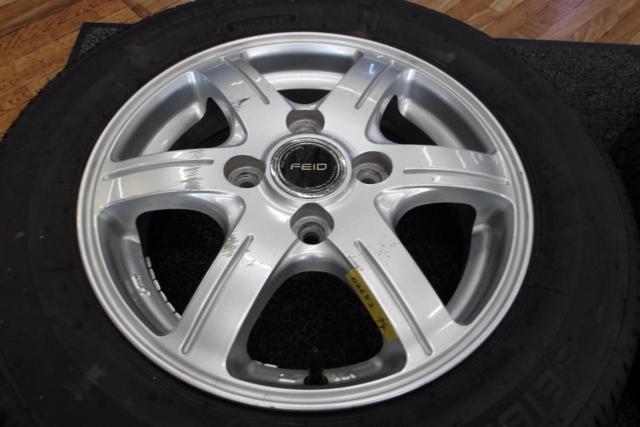 ☆バランス調整済☆ BRIDGESTONE(ブリヂストン) FEID(フェイド) G6 (4HOLE)