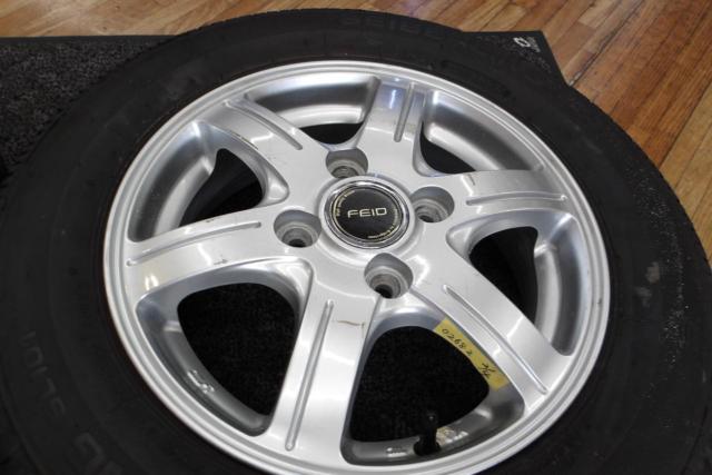 ☆バランス調整済☆ BRIDGESTONE(ブリヂストン) FEID(フェイド) G6 (4HOLE)